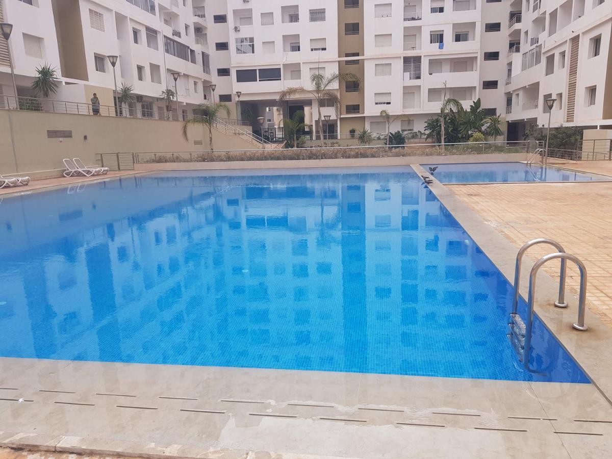 Appartement Islane G26 Agadir Dış mekan fotoğraf
