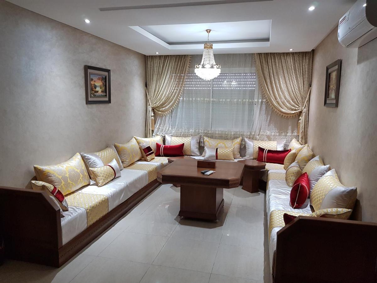 Appartement Islane G26 Agadir Dış mekan fotoğraf