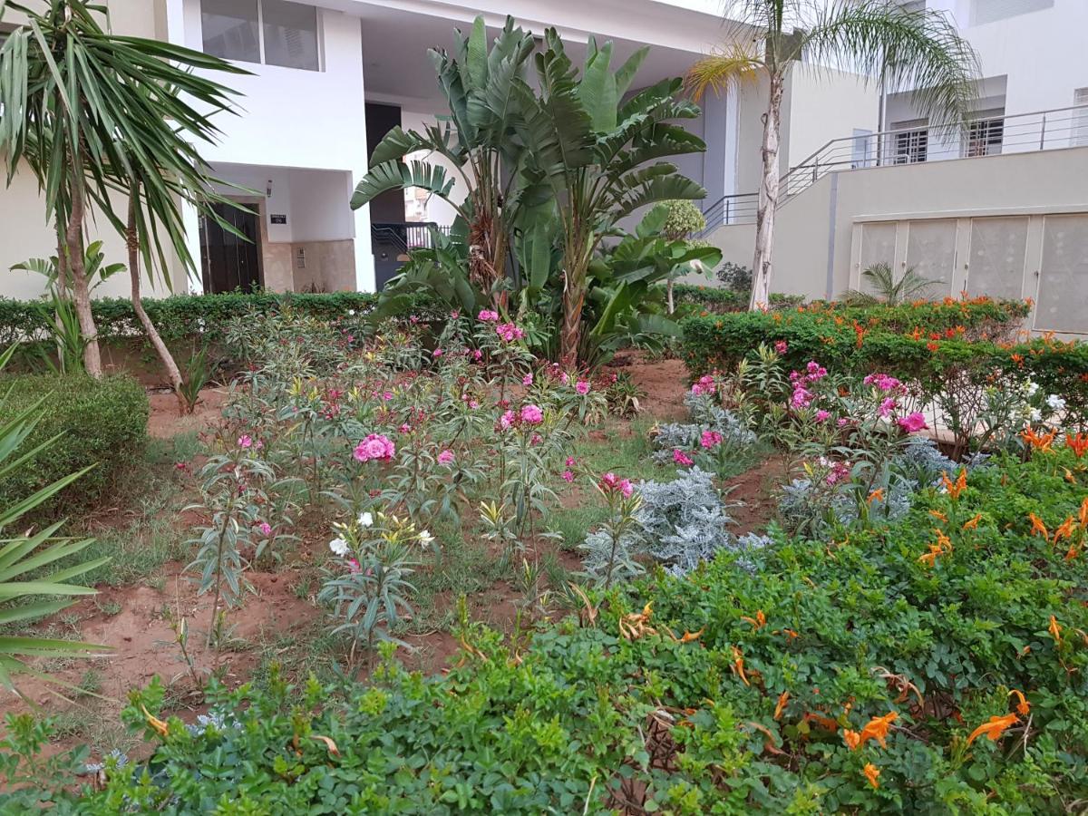 Appartement Islane G26 Agadir Dış mekan fotoğraf