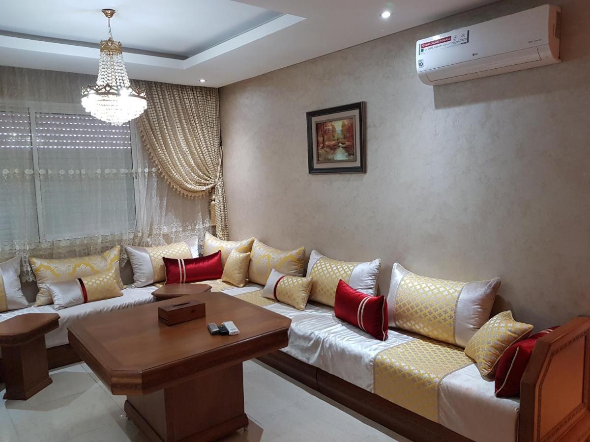 Appartement Islane G26 Agadir Dış mekan fotoğraf