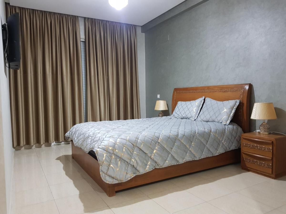 Appartement Islane G26 Agadir Dış mekan fotoğraf