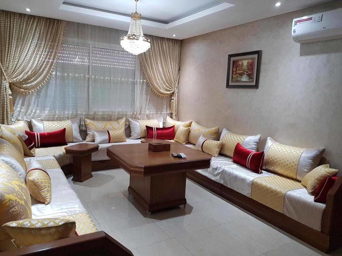Appartement Islane G26 Agadir Dış mekan fotoğraf