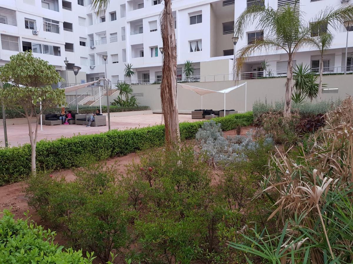 Appartement Islane G26 Agadir Dış mekan fotoğraf