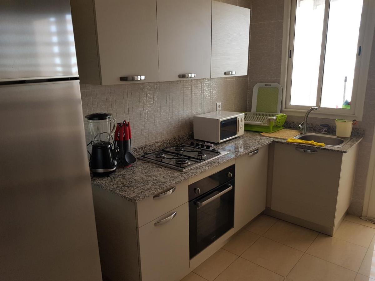 Appartement Islane G26 Agadir Dış mekan fotoğraf