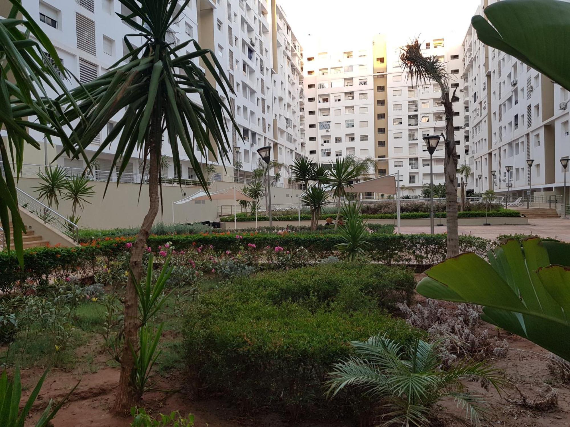 Appartement Islane G26 Agadir Dış mekan fotoğraf