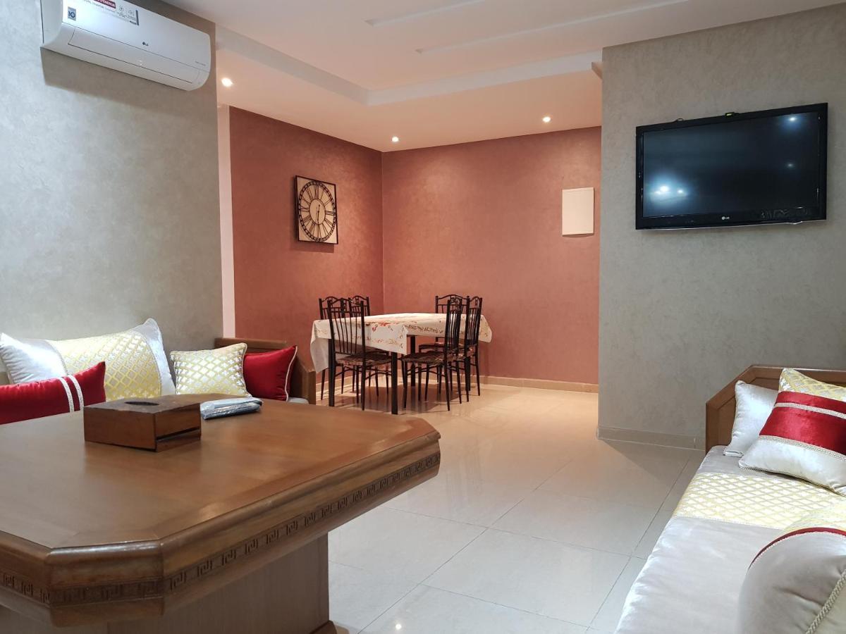 Appartement Islane G26 Agadir Dış mekan fotoğraf